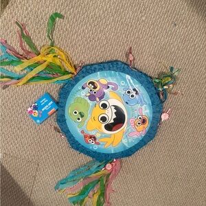 Baby Shark Party Piñata
